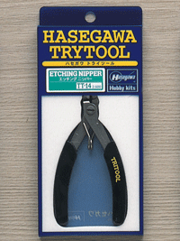 Hasegawa Trytools - Etching Nipper (TT14)