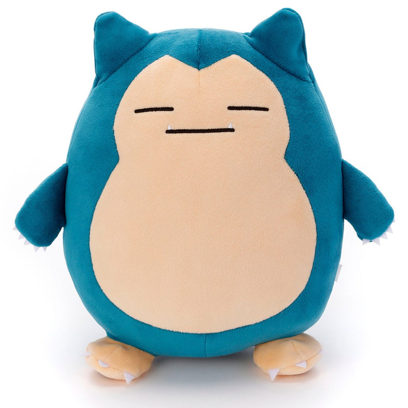 Takara Tomy A.R.T.S.  Mochi-Mochi Plush - Pokemon - Snorlax (S)