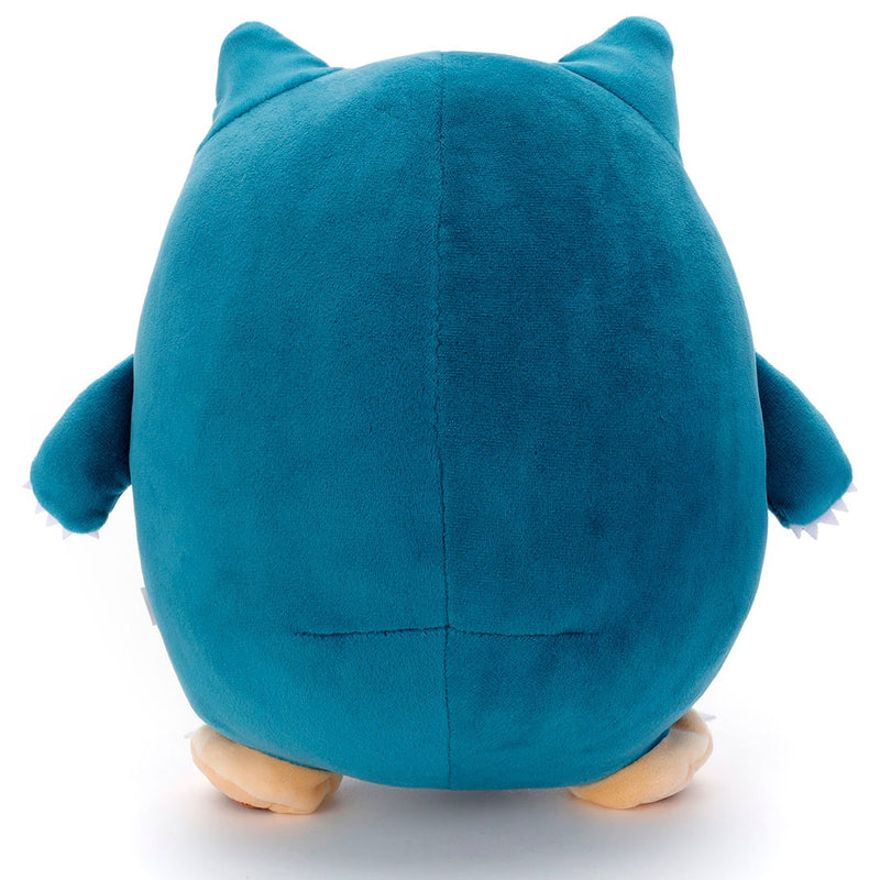 Takara Tomy A.R.T.S.  Mochi-Mochi Plush - Pokemon - Snorlax (S)