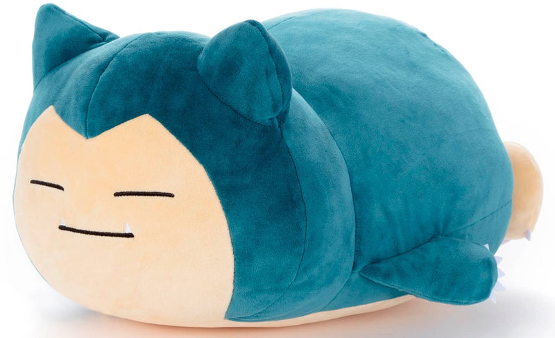 Takara Tomy A.R.T.S. Mochi-Mochi Plush - Pokemon - Snorlax (M) High Type