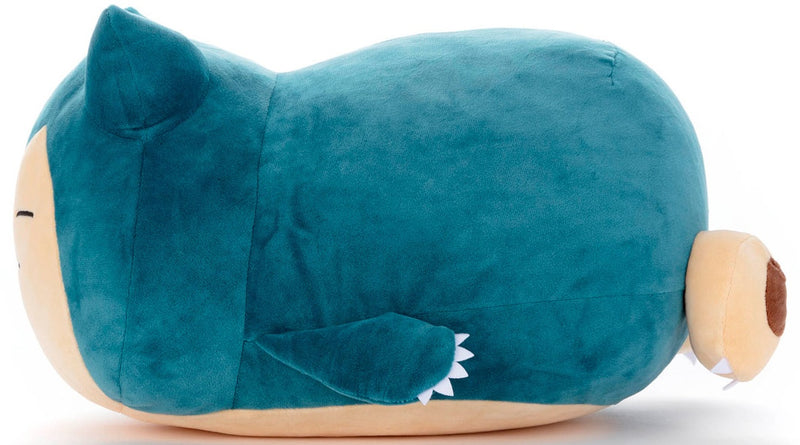 Takara Tomy A.R.T.S. Mochi-Mochi Plush - Pokemon - Snorlax (M) High Type