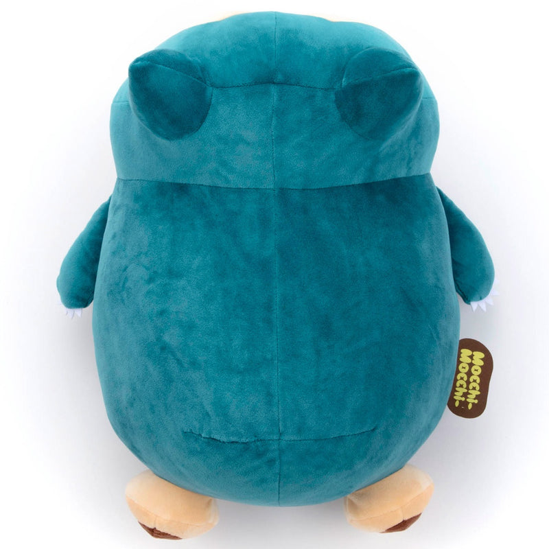 Takara Tomy A.R.T.S. Mochi-Mochi Plush - Pokemon - Snorlax (M) High Type
