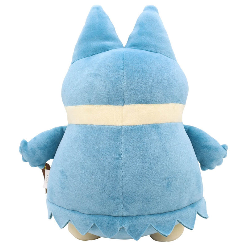 Takara Tomy A.R.T.S. Mochi-Mochi Plush - Pokemon - Munchlax (S)