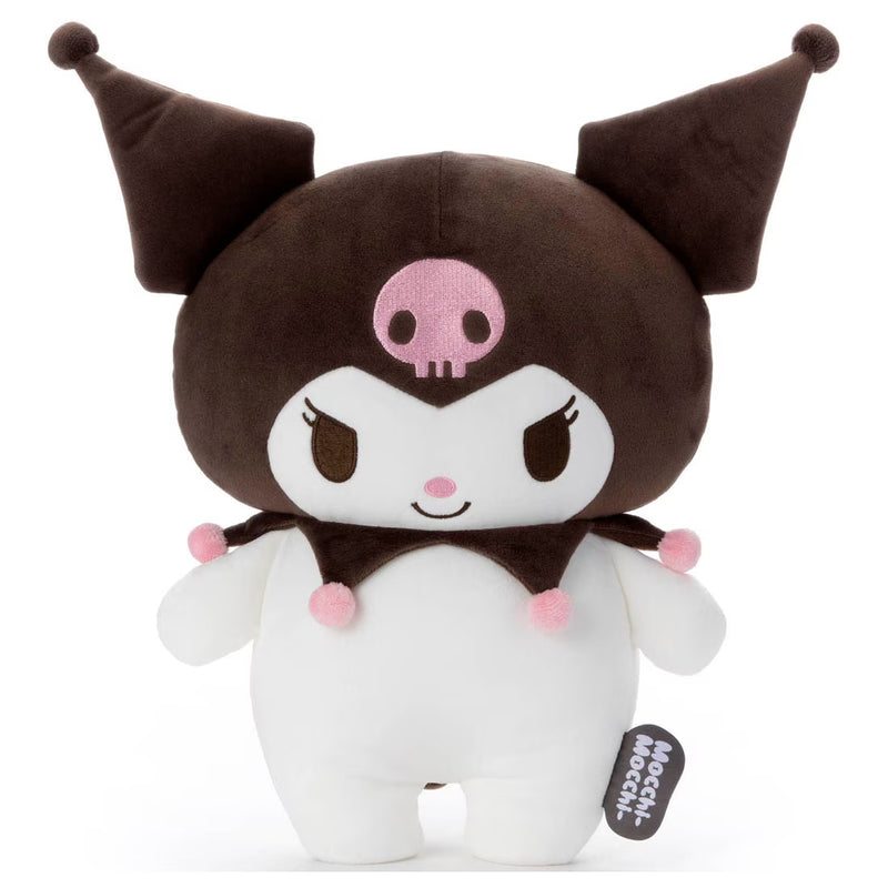 Takara Tomy A.R.T.S. Mochi-Mochi Plush - Sanrio - Kuromi (M)