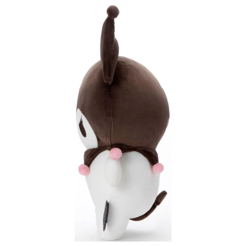 Takara Tomy A.R.T.S. Mochi-Mochi Plush - Sanrio - Kuromi (M)
