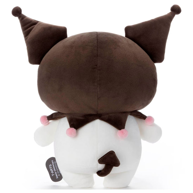 Takara Tomy A.R.T.S. Mochi-Mochi Plush - Sanrio - Kuromi (M)