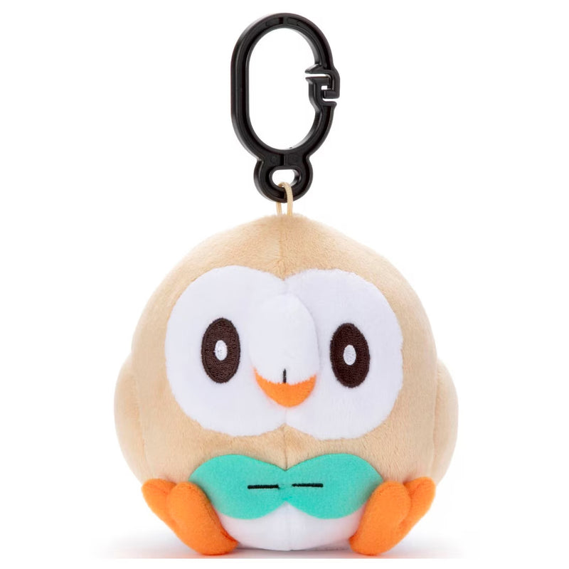 Takara Tomy A.R.T.S. Mascot - Pokemon Sound Stuffed - Rowlet