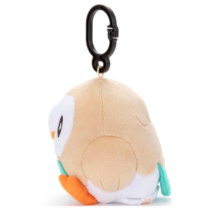 Takara Tomy A.R.T.S. Mascot - Pokemon Sound Stuffed - Rowlet
