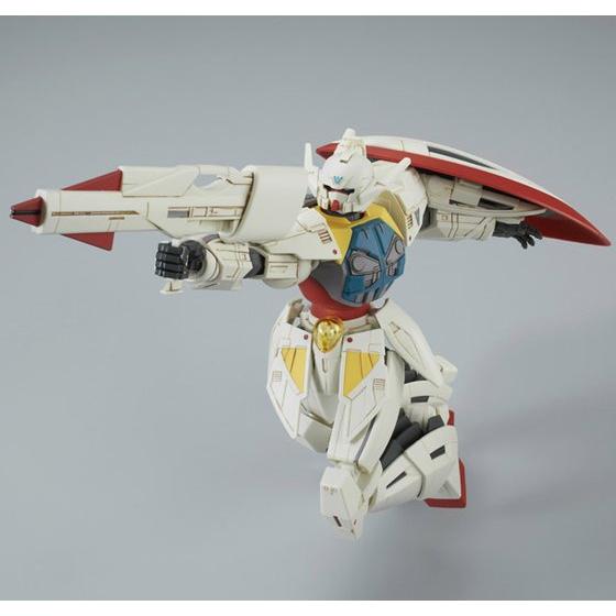 Premium Bandai HGBF 1/144 ∀ (Turn A) Gundam Shin