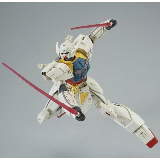 Premium Bandai HGBF 1/144 ∀ (Turn A) Gundam Shin