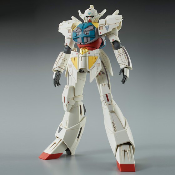 Premium Bandai HGBF 1/144 ∀ (Turn A) Gundam Shin