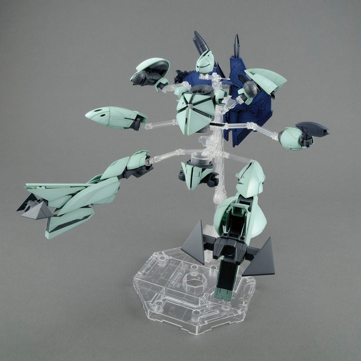 Bandai Master Grade (MG) 1/100 Turn X - Argama Hobby - Canada