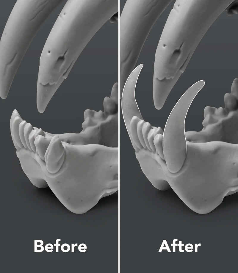 Madworks Phrozen PH04 UV Light Curing Clay