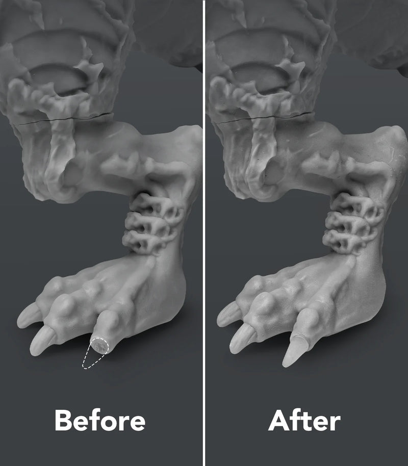 Madworks Phrozen PH04 UV Light Curing Clay