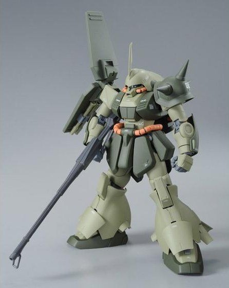 Premium Bandai Master Grade (MG) 1/100 RMS-108 Marasai (Gundam Unicorn Ver.)