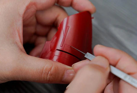 SAB Premium Chisels / Panel Liners / Engravers - ZERO 2