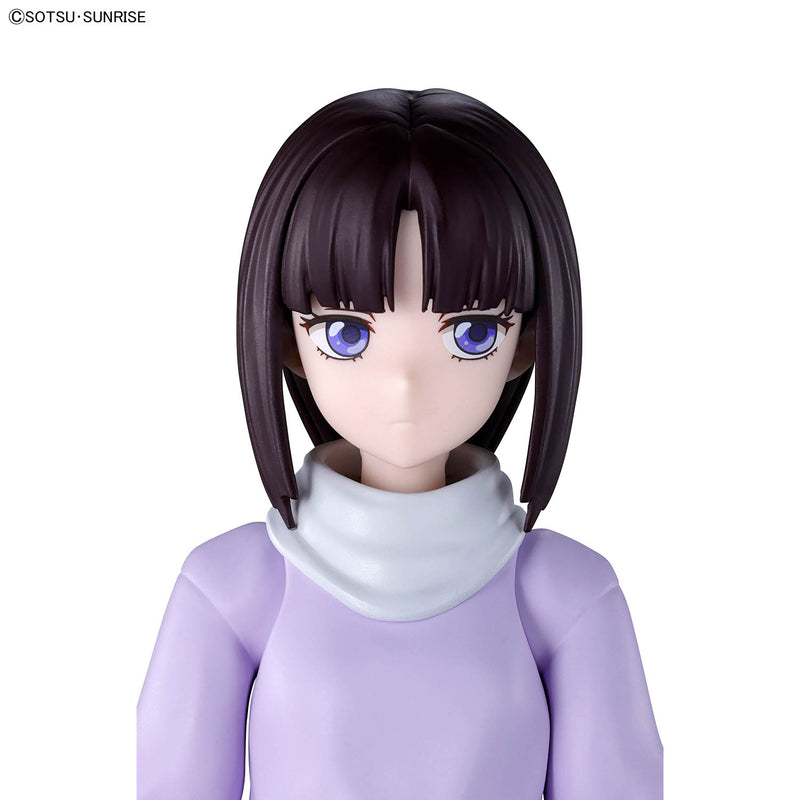 Figure-rise Standard After War Gundam X TIFFA ADILL