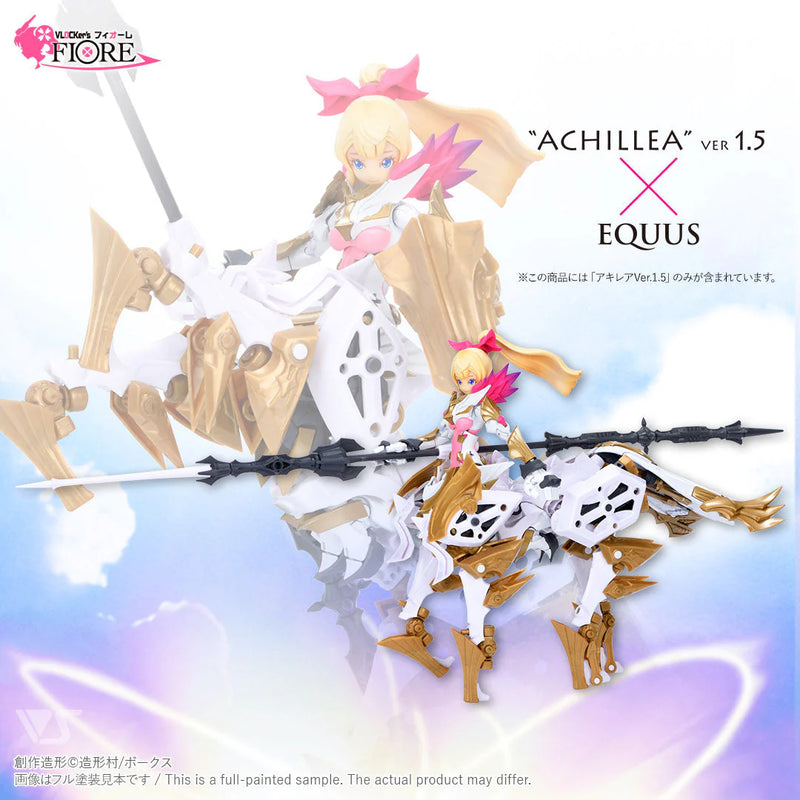 VLocker's Fiore Non-Scale ACHILLEA Ver.1.5