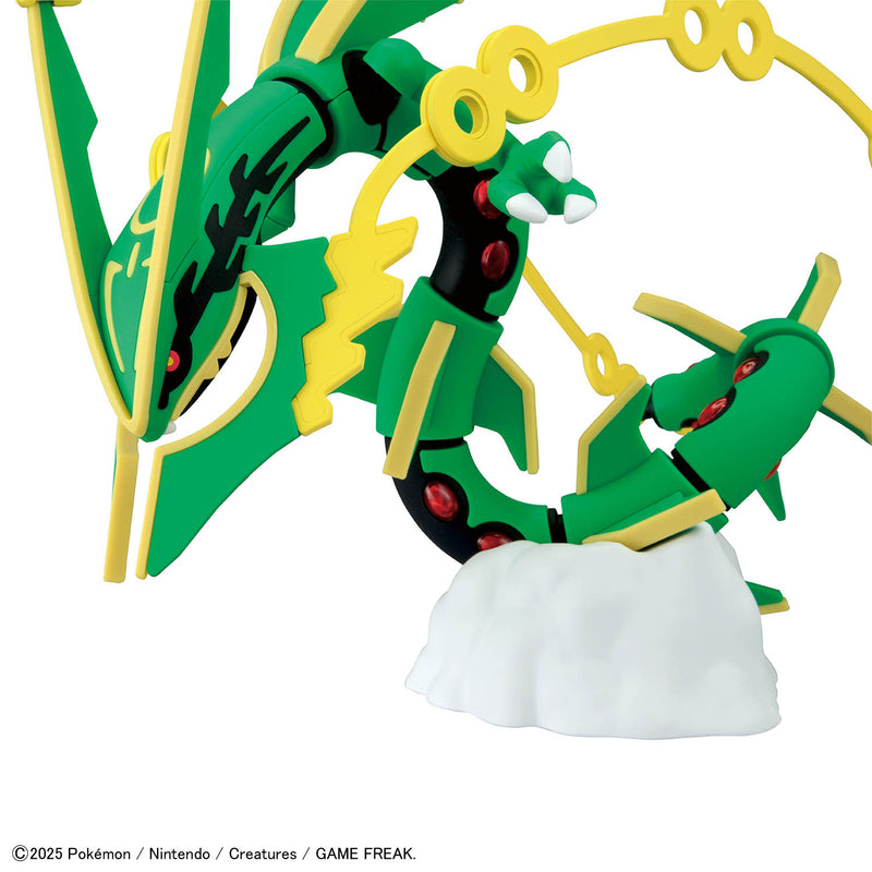 Pokemon Model Kit MEGA RAYQUAZA