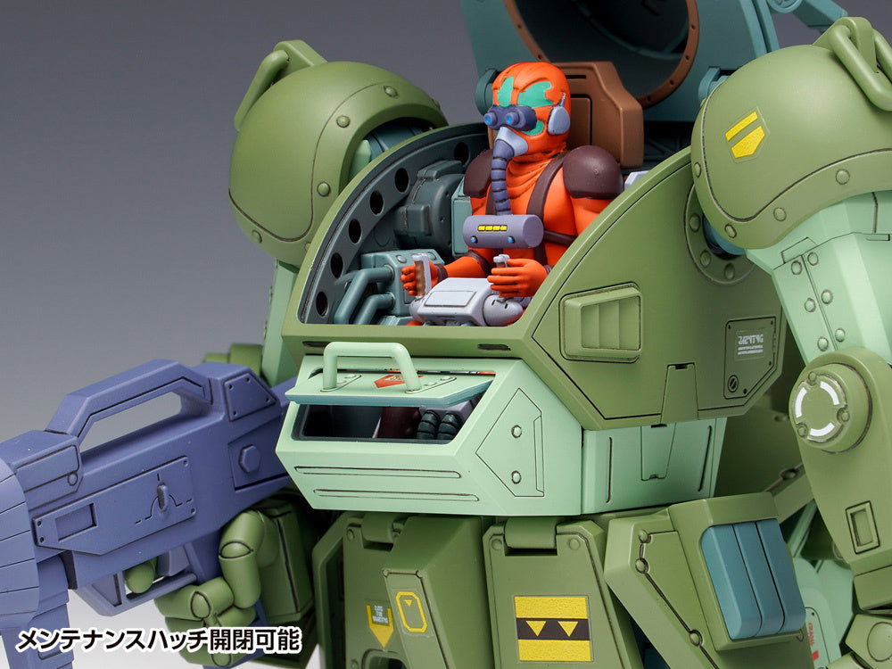 WAVE Votoms 1/24 ATM-09-ST Scopedog — Argama Hobby Ltd.
