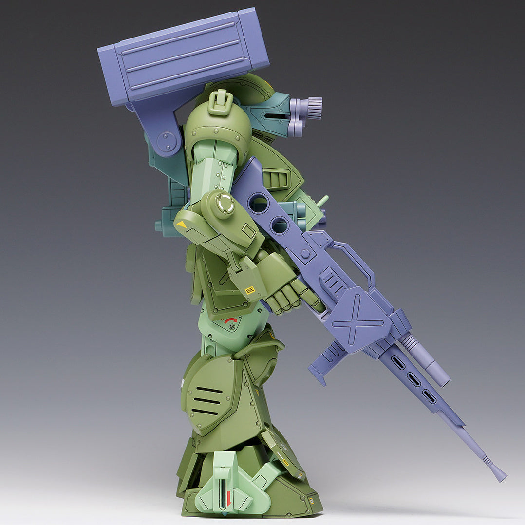 WAVE Votoms 1/24 ATM-09-RSC Scopedog Red Shoulder Custom