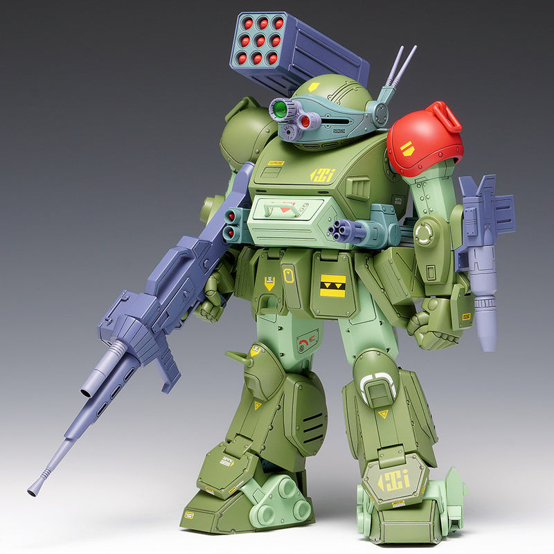 Votoms 1/24 ATM-09-RSC Scopedog Red Shoulder Custom