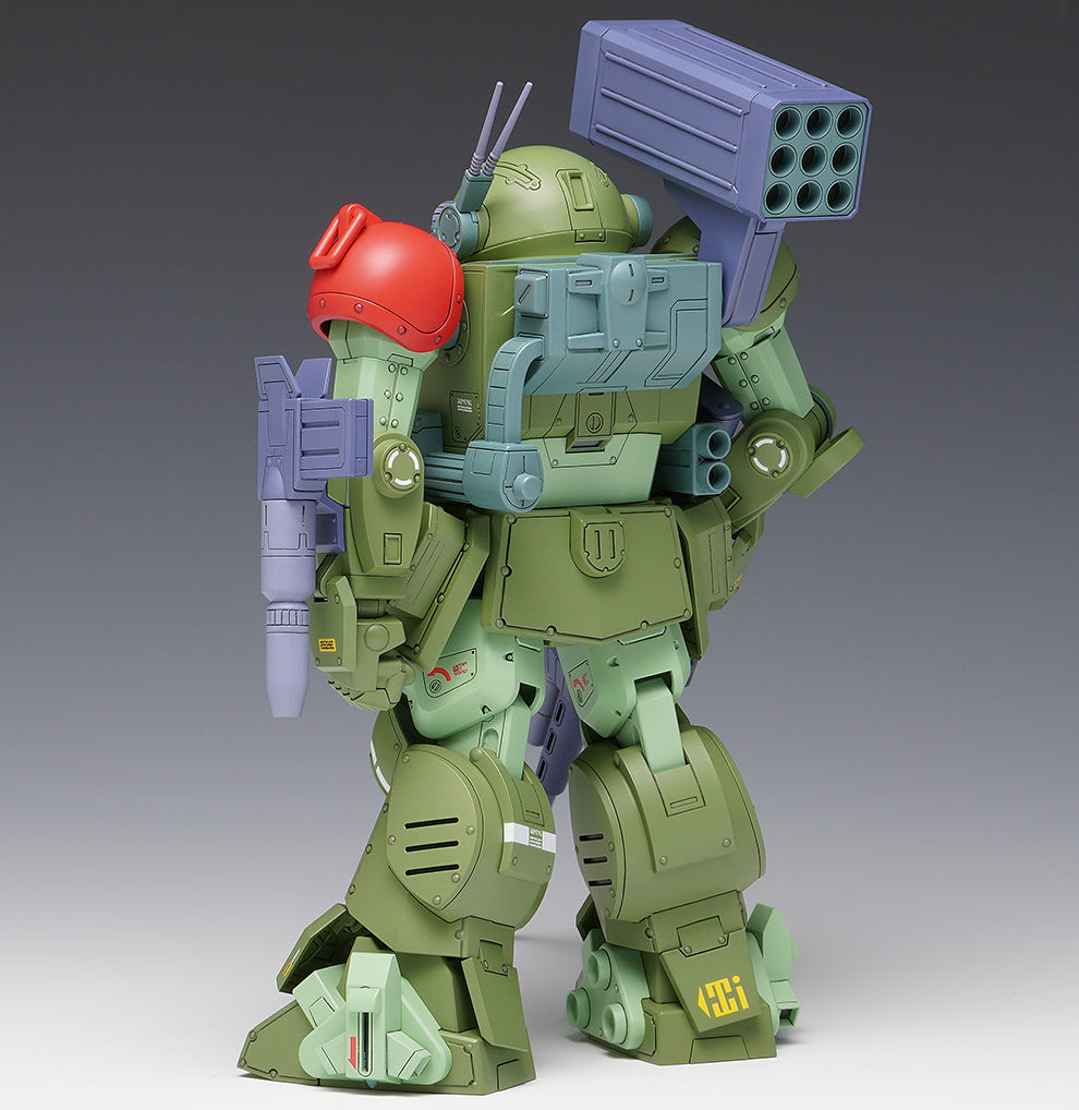 WAVE Votoms 1/24 ATM-09-RSC Scopedog Red Shoulder Custom