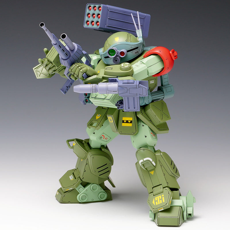 Votoms 1/24 ATM-09-RSC Scopedog Red Shoulder Custom