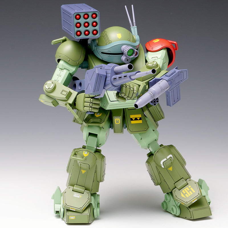 Votoms 1/24 ATM-09-RSC Scopedog Red Shoulder Custom