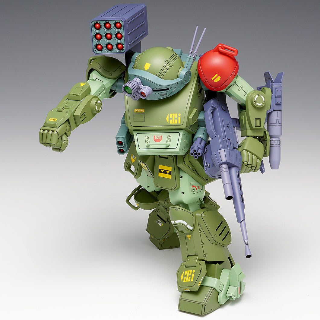 WAVE Votoms 1/24 ATM-09-RSC Scopedog Red Shoulder Custom