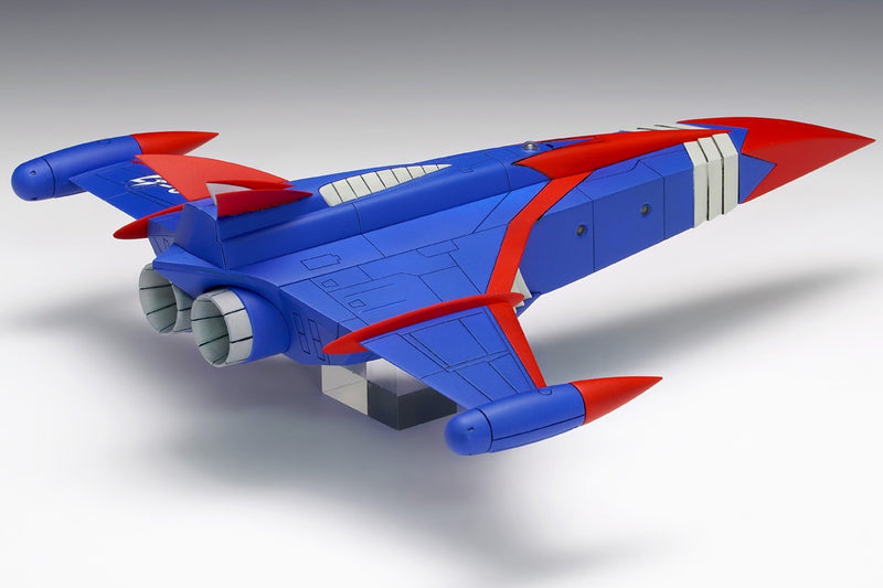 Wave Science Ninja Team Gatchaman Non-Scale God Phoenix