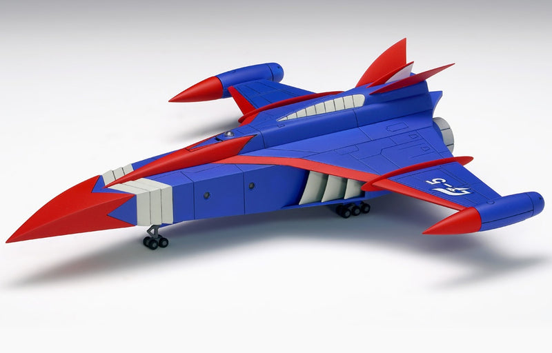 Wave Science Ninja Team Gatchaman Non-Scale God Phoenix