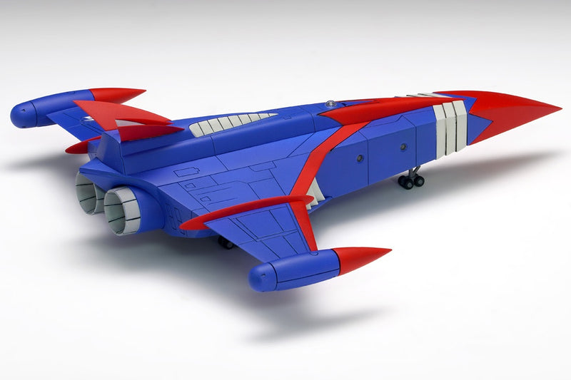 Wave Science Ninja Team Gatchaman Non-Scale God Phoenix