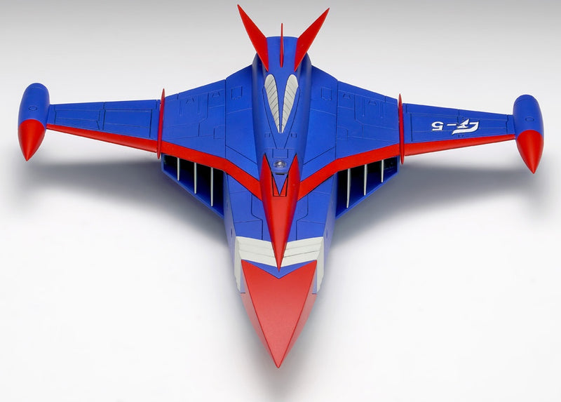 Wave Science Ninja Team Gatchaman Non-Scale God Phoenix