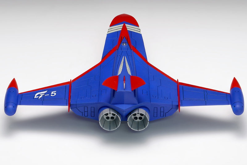 Wave Science Ninja Team Gatchaman Non-Scale God Phoenix