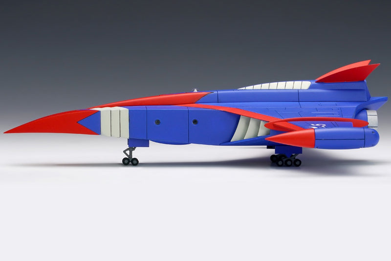 Wave Science Ninja Team Gatchaman Non-Scale God Phoenix