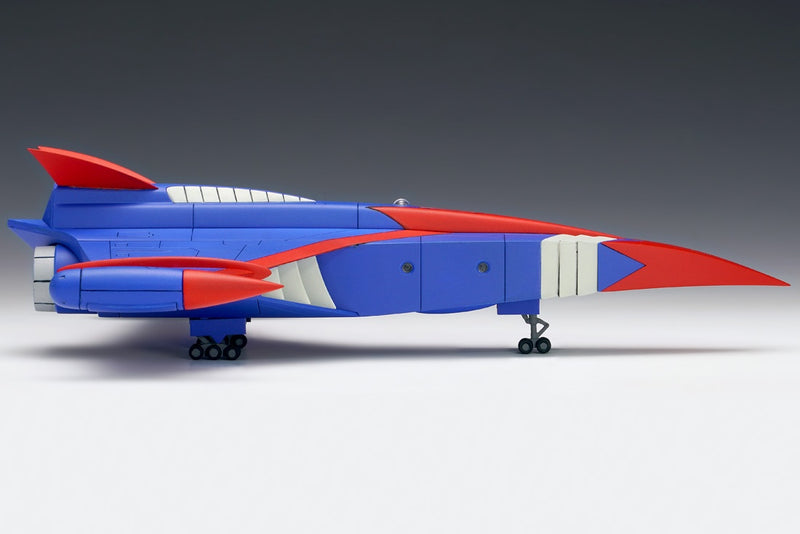Wave Science Ninja Team Gatchaman Non-Scale God Phoenix