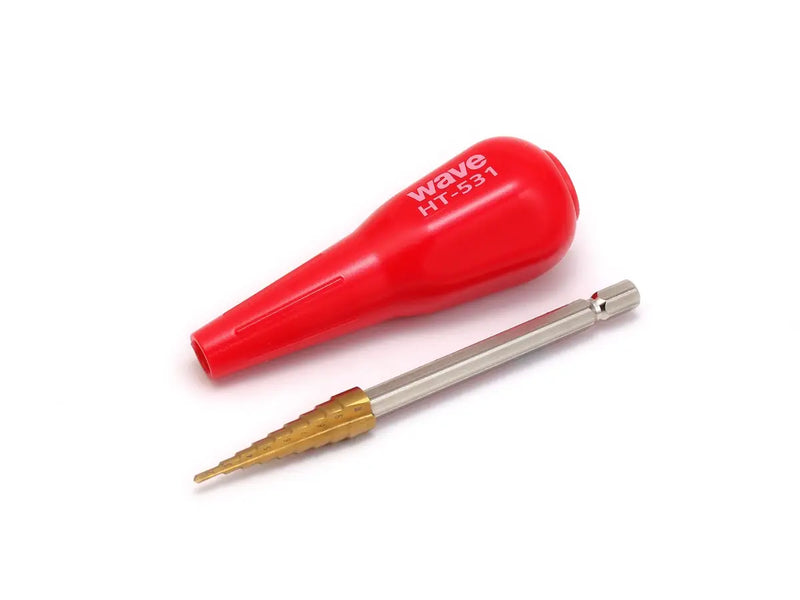 WAVE Step Drill (HT-531)