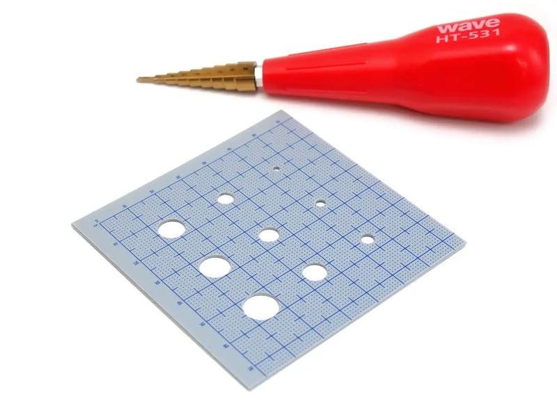 WAVE Step Drill (HT-531)