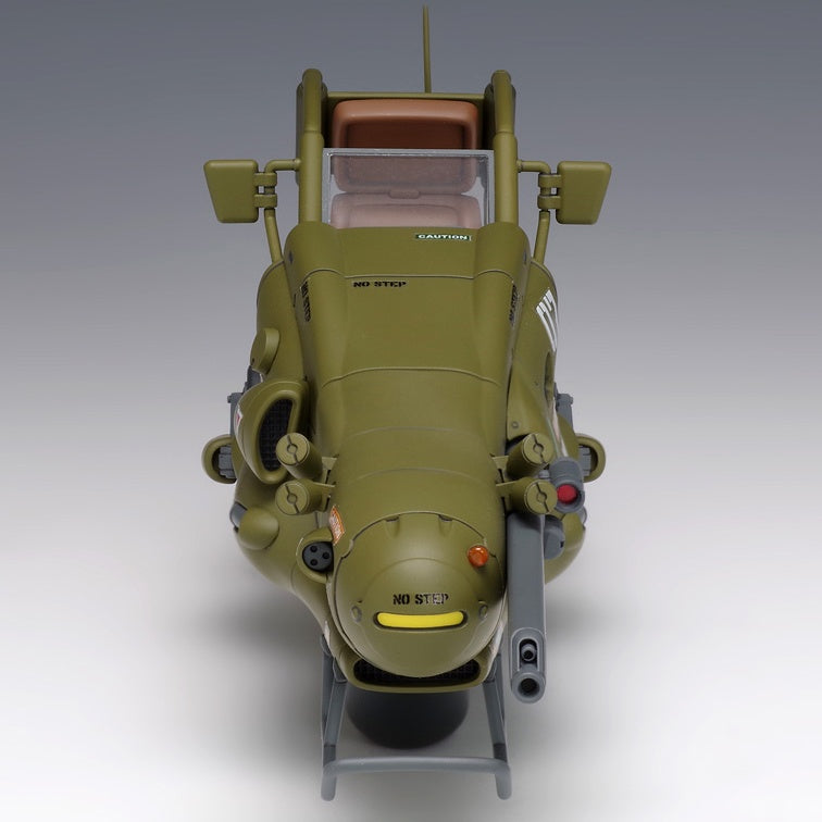 Battle Record of Venus (ヴイナス戦記) 1/20 Fighting Mono Bike HOUND