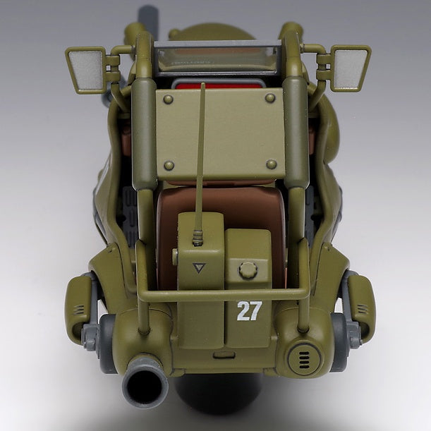 Battle Record of Venus (ヴイナス戦記) 1/20 Fighting Mono Bike HOUND