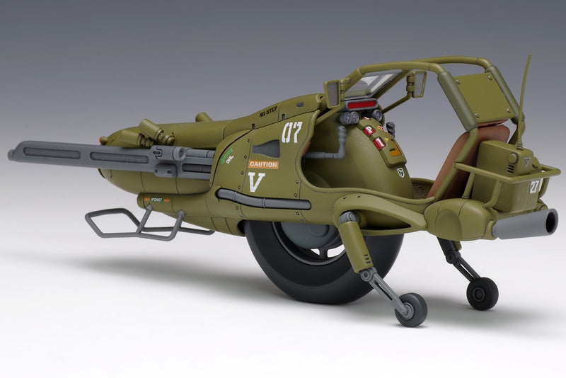 Battle Record of Venus (ヴイナス戦記) 1/20 Fighting Mono Bike HOUND