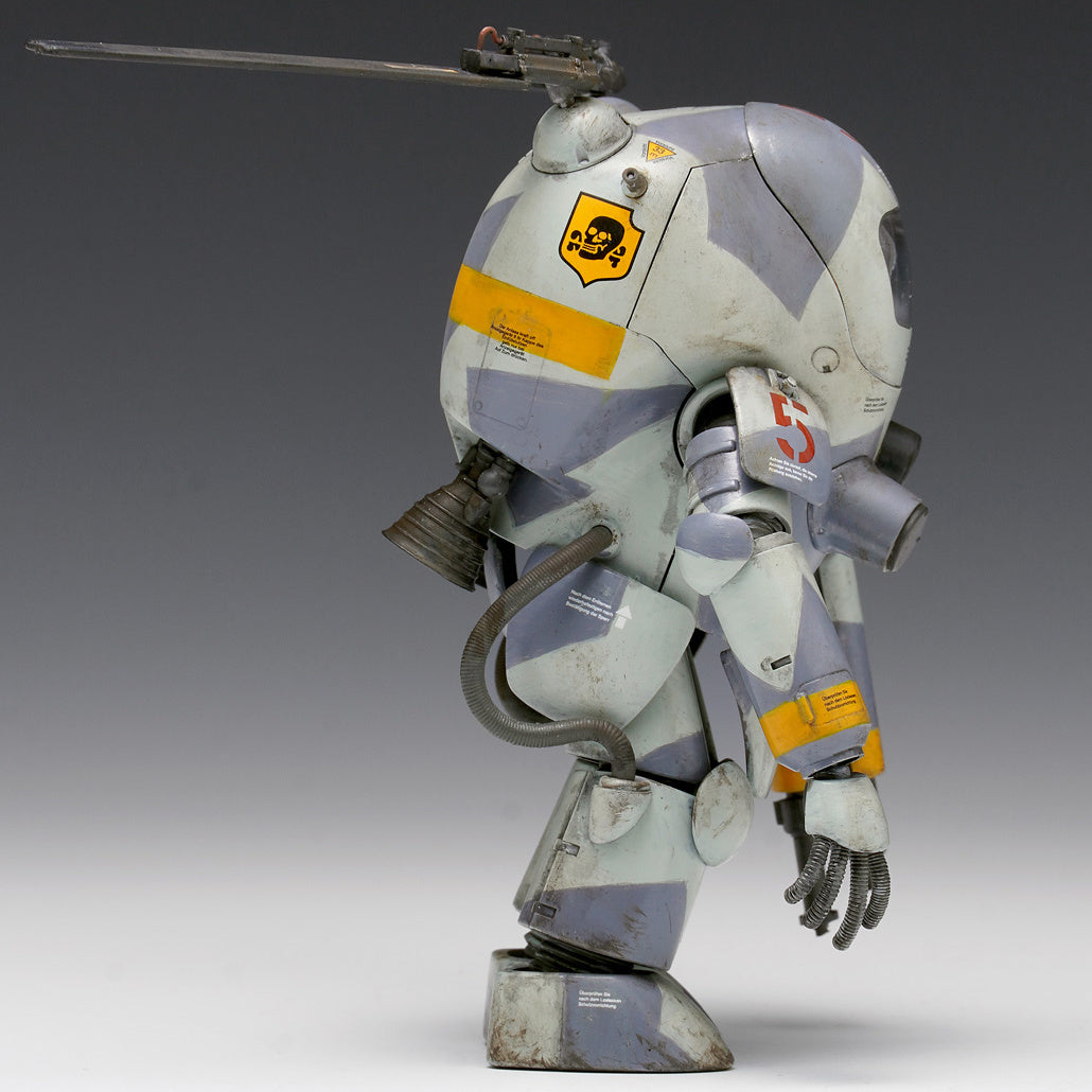 WAVE Ma.K Maschinen Krieger 1/20 P.K.A. [Weltraum] Ausf F Fliege