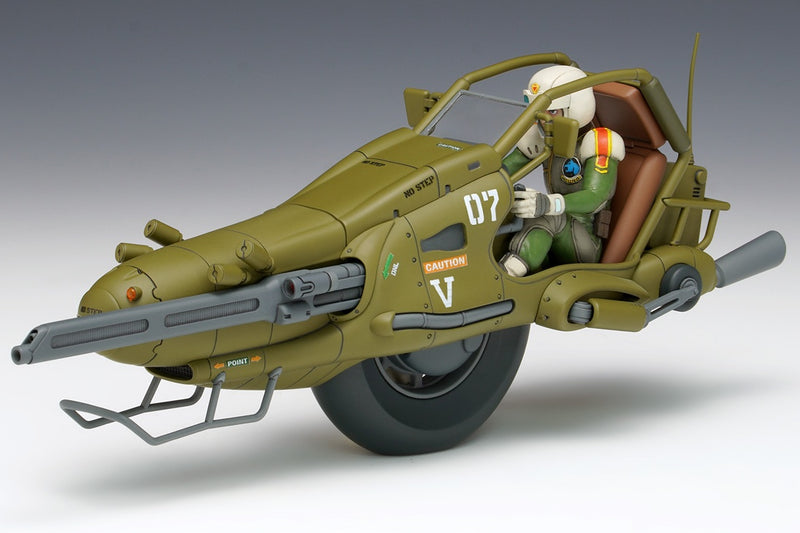 Battle Record of Venus (ヴイナス戦記) 1/20 HOUND WITH HIRO