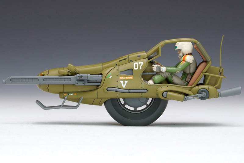 Battle Record of Venus (ヴイナス戦記) 1/20 HOUND WITH HIRO