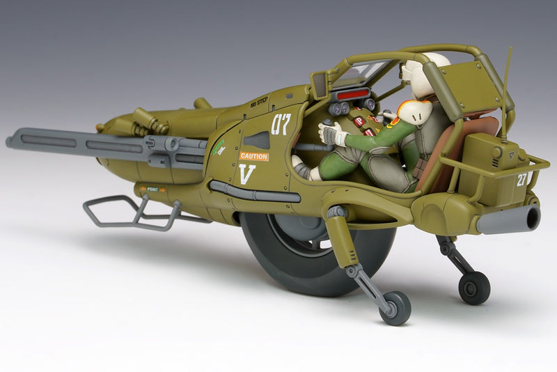 Battle Record of Venus (ヴイナス戦記) 1/20 HOUND WITH HIRO