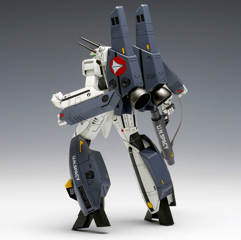 Macross 1/100 VF-1S/A Super Valkyrie [Battroid]