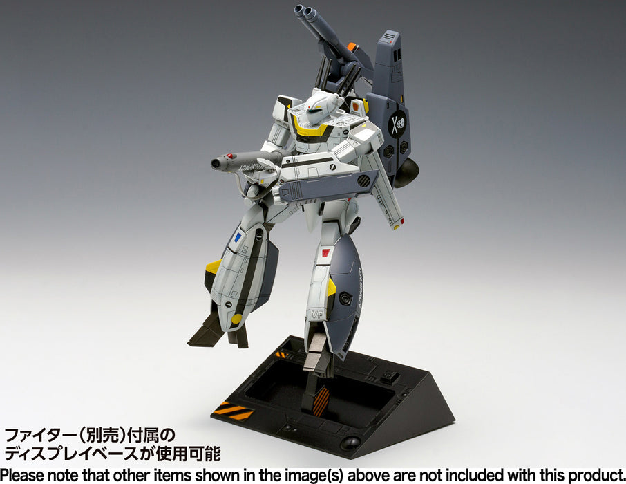 Macross 1/100 VF-1S Strike Valkyrie [Battroid] Hikaru Ichijo, Roy Fokker