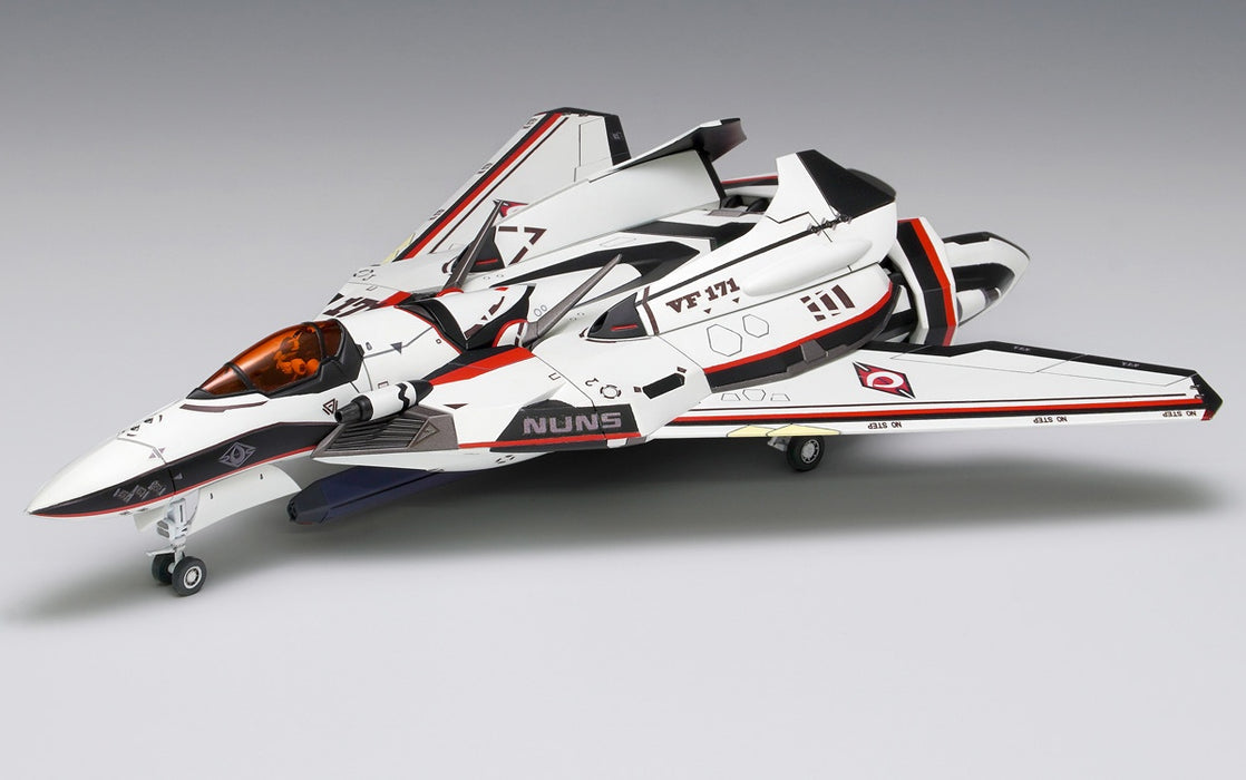 Macross Frontier 1/72 VF-171EX Nightmare Plus EX (Alto Custom)