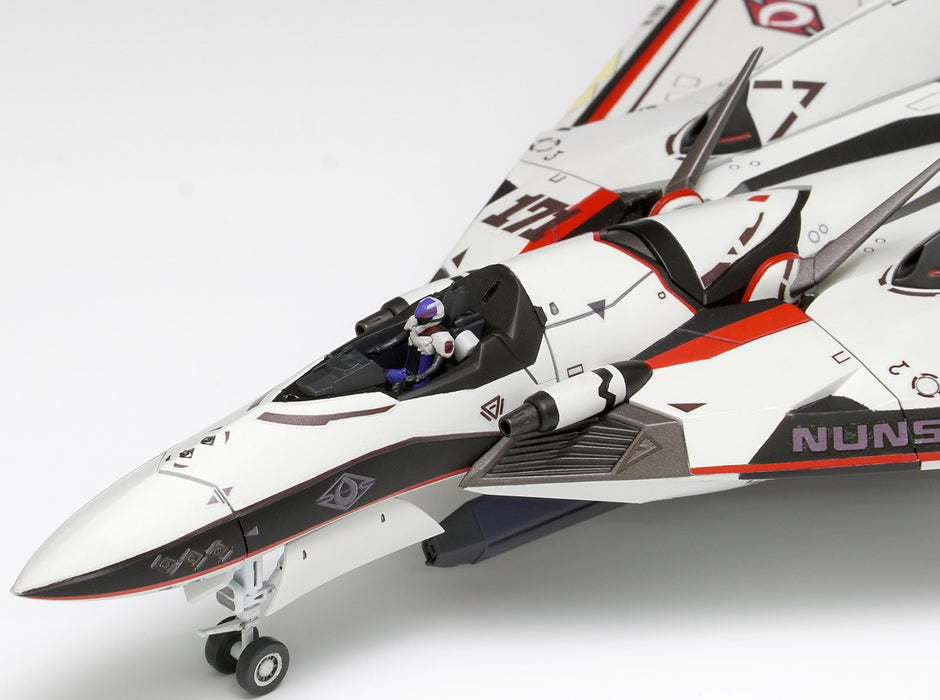 Macross Frontier 1/72 VF-171EX Nightmare Plus EX (Alto Custom)